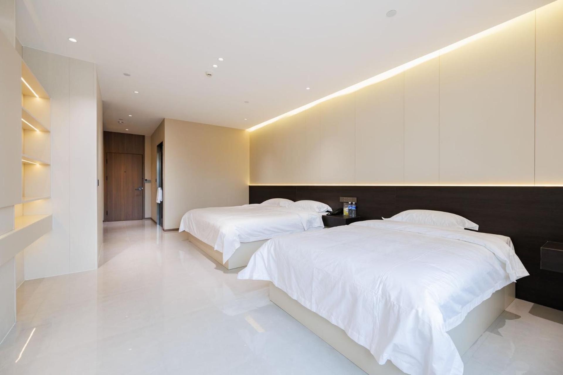 Yabuli Yunding Hotel Shangzhi Exteriér fotografie