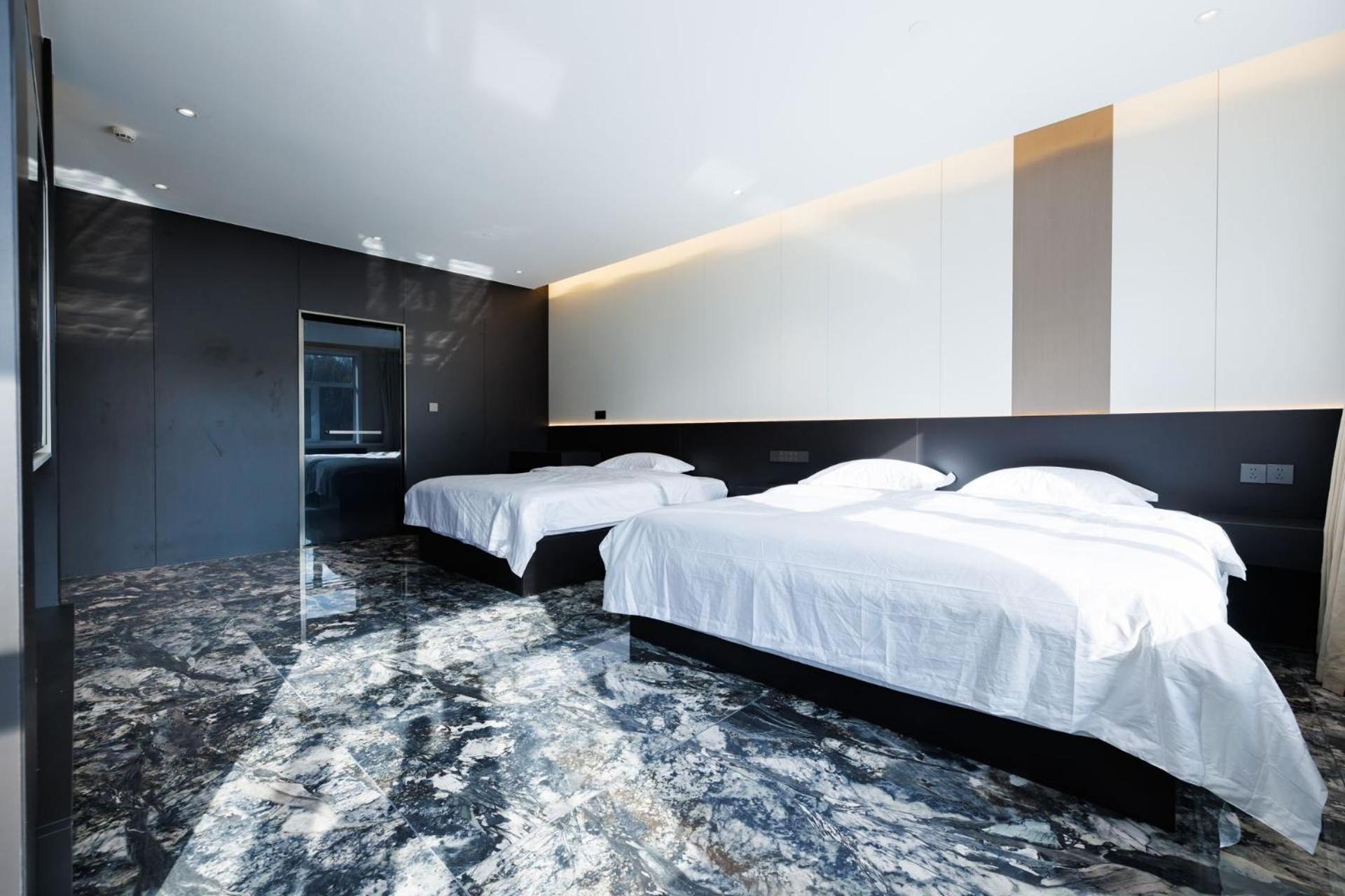 Yabuli Yunding Hotel Shangzhi Exteriér fotografie