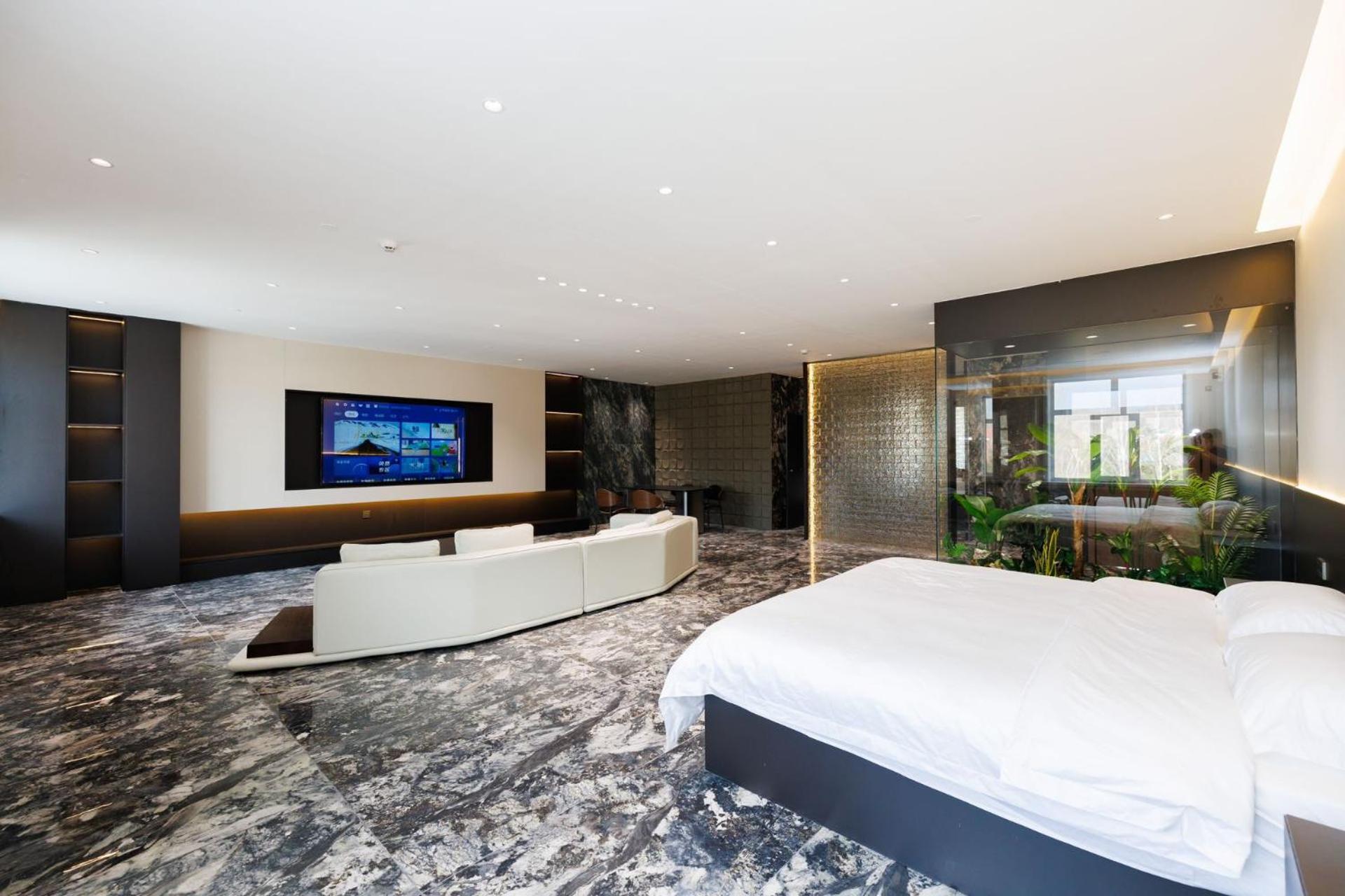 Yabuli Yunding Hotel Shangzhi Exteriér fotografie