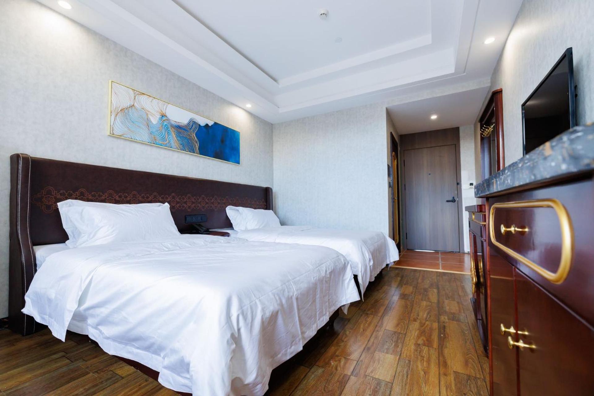 Yabuli Yunding Hotel Shangzhi Exteriér fotografie