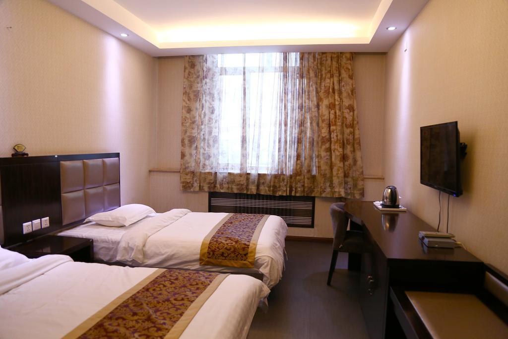 Yabuli Yunding Hotel Shangzhi Exteriér fotografie