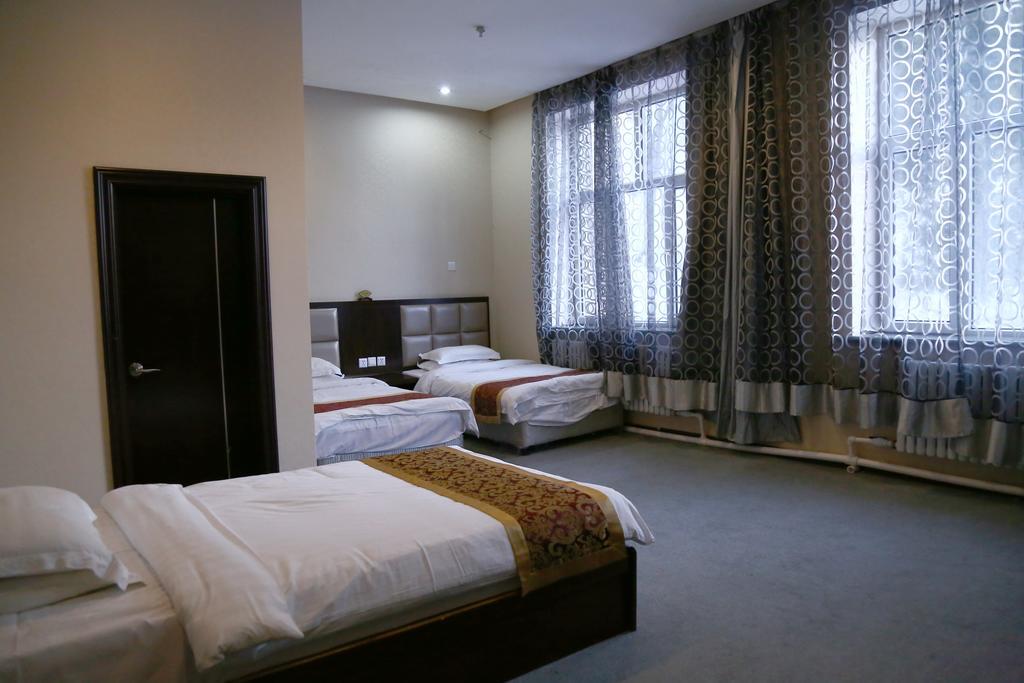 Yabuli Yunding Hotel Shangzhi Exteriér fotografie