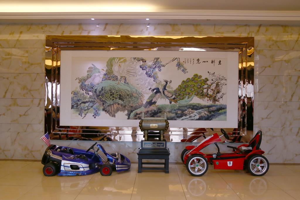 Yabuli Yunding Hotel Shangzhi Exteriér fotografie